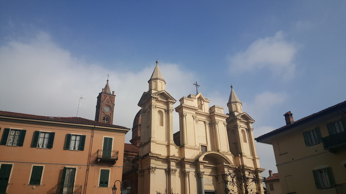 La chiesa di San Giovanni Battista