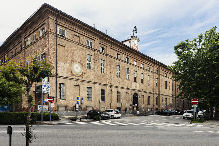 L'ex ospedale &quot;Santo Spirito&quot; di Bra (foto di Barbara Guazzone)