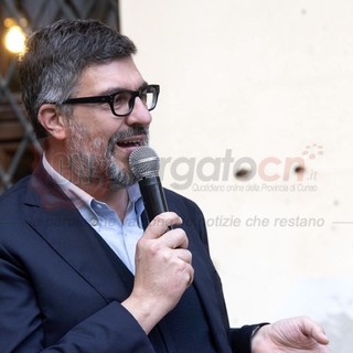 Mauro Calderoni, consigliere regionale Pd