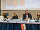 Bra: inaugurata la panchina rossa “parlante” dei Lions contro la violenza sulle donne [FOTO]