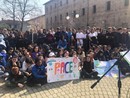 Una passata manifestazione promossa dalla scuola di pace braidese