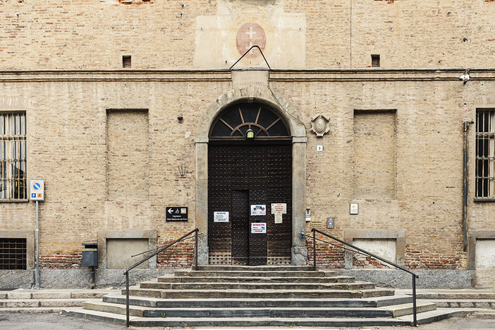 L'ospedale Santo Spirito di Bra (foto Barbara Guazzone)