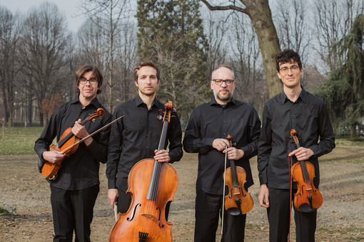 A Bra il concerto de “La Mole Armonica”,  gruppo di musica antica  dell’Orchestra Sinfonica Nazionale della Rai