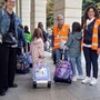 A Bra si torna a scuola con il Pedibus: operative tutte le sette linee cittadine