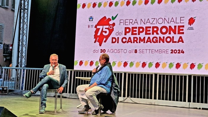 Paolo Bongioanni e Paolo Massobrio