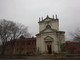 In foto la chiesa delle Clarisse, a Bra