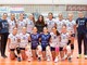 Volley femminile: Memorial Dado Tessitore, trionfo Bam Lpm Monvi nel torneo Under 16