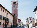 Il centro di Cherasco in uno scatto di Barbara Guazzone