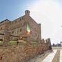 L'accesso al castello di Grinzane sarà ancora più accessibile