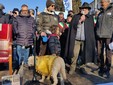 Nelle foto alcuni momenti della manifestazione promossa dall'Enoteca Regionale del Roero