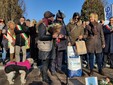 Nelle foto alcuni momenti della manifestazione promossa dall'Enoteca Regionale del Roero