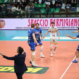 Cuneo vuol far sua gara-3 con Porto Viro per approdare alla semifinale con Siena