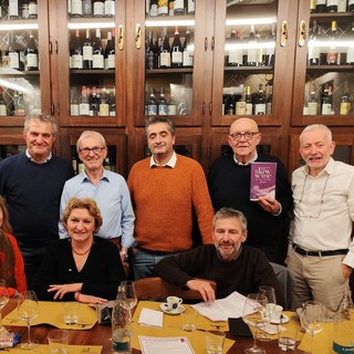 La cena di presentazione della Guida Slow Wine 2025