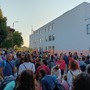 Costigliole Saluzzo: gli studenti entrano per la prima volta nella nuova scuola [FOTO]