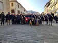 Nelle foto alcuni momenti della manifestazione promossa dall'Enoteca Regionale del Roero