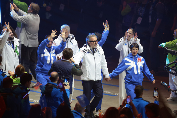 A Torino aperti i Giochi Mondiali Invernali Special Olympics 2025