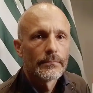 Luca Caretti, segretario generale Cisl Piemonte