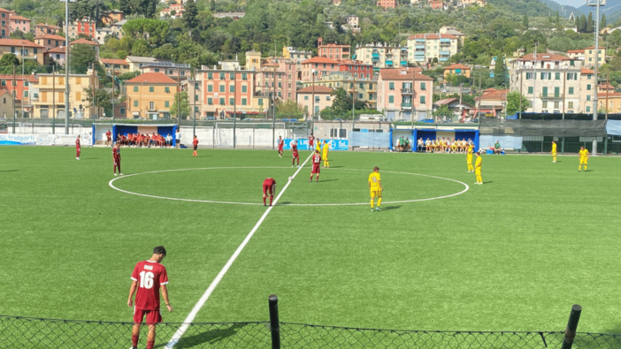 La sfida tra Ligorna e Saluzzo si è risolta ai rigori: a passare il turno sono i piemontesi