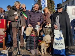 Nelle foto alcuni momenti della manifestazione promossa dall'Enoteca Regionale del Roero