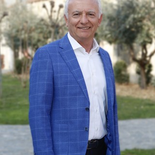 Claudio Bogetti, sindaco di Cherasco