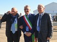Il primo cittadino insieme a Giovanni Quaglia, presidente Fondazione CRT (Alla sinistra del sindaco)