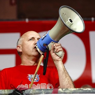 Volley A1F. Cuneo-Milano, il grande spettacolo in campo e sugli spalti [FOTOGALLERY]