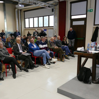 L'intervento di Giancarlo Isaia