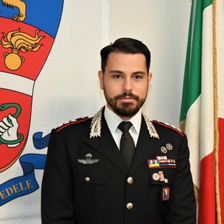 Il capitano Giuseppe Santoro