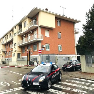 Quindici i militari impiegati nell'operazione che ha portato all'arresto di un ventunenne gambiano dedito allo spacio nel parco della Zona G