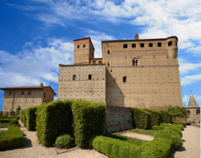 Il Castello di Serralunga