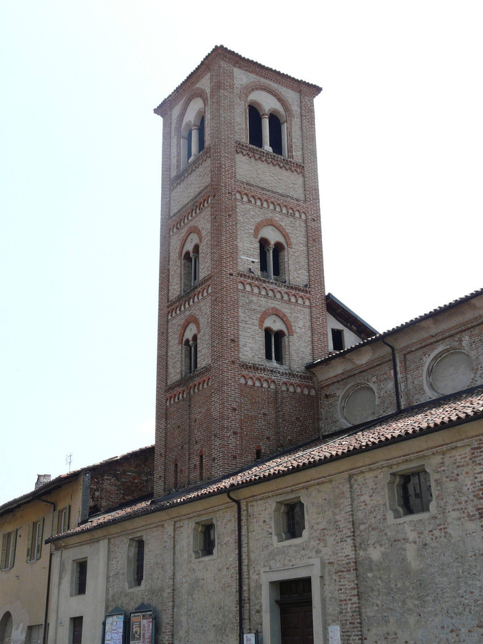 Chiesa San Gregorio, Cherasco