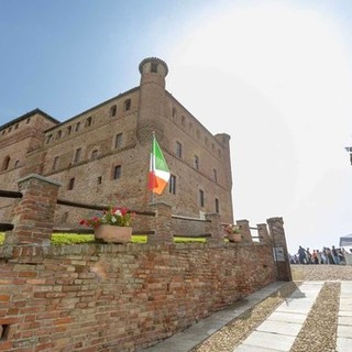 L'accesso al castello di Grinzane sarà ancora più accessibile