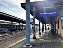 La stazione ferroviaria di Cavallermaggiore (archivio)