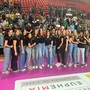 Le ragazze della Honda Olivero Cuneo