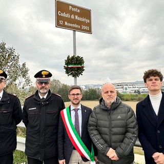 Alba commemora l’anniversario della strage di Nassiriya