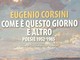 Alba, si presenta il doppio volume dedicato all'opera del prof. Eugenio Corsini