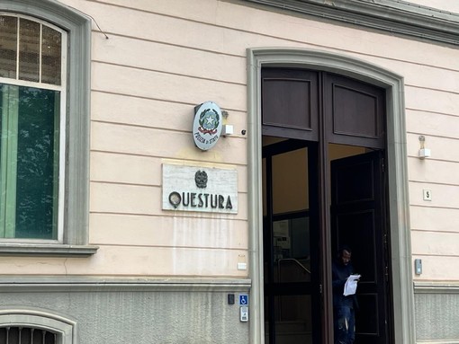 La Questura di Cuneo