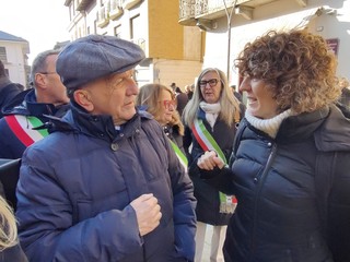 Nelle foto alcuni momenti della manifestazione promossa dall'Enoteca Regionale del Roero