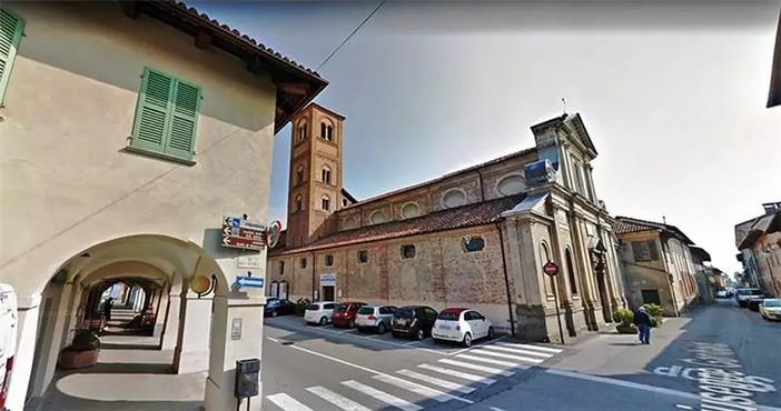 La chiesa di san Gregorio