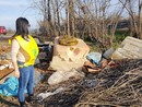 Sulla statale 231 tra Cervere e Cherasco una &quot;discarica a cielo aperto&quot;