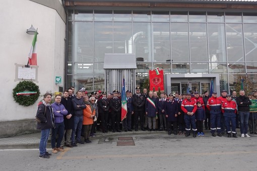 La città di Bra ha commemorato i Caduti della strage di Nassiriya