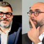 Da sinistra Mauro Calderoni e Luca Robaldo