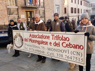 Nelle foto alcuni momenti della manifestazione promossa dall'Enoteca Regionale del Roero