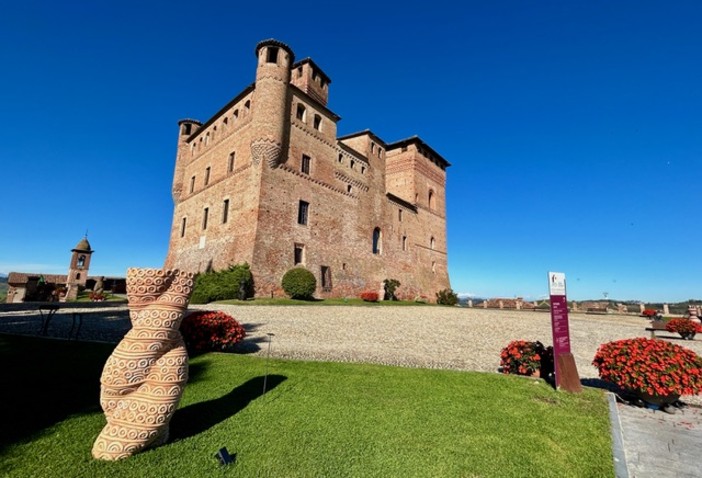 Il castello di Grinzane Cavour