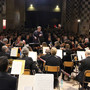 Immagine di archivio del concerto di Capodanno nella Chiesa di San Domenico ad Alba