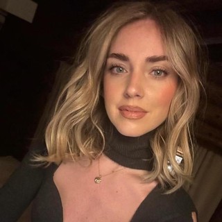 Chiara Ferragni (foto Adnkronos)