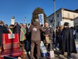 Nelle foto alcuni momenti della manifestazione promossa dall'Enoteca Regionale del Roero