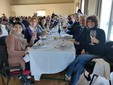 Nelle foto alcuni momenti della manifestazione promossa dall'Enoteca Regionale del Roero