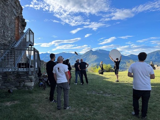 Il cinema si fa sulle montagne del Piemonte: da Bardonecchia a Ormea, le riprese per valorizzare i piccoli comuni montani