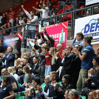 Le immagini più belle della partita Cuneo-Ravenna nella Fotogallery del fotografo Valerio Giraudo